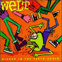 Kicked In The Teeth Again cover