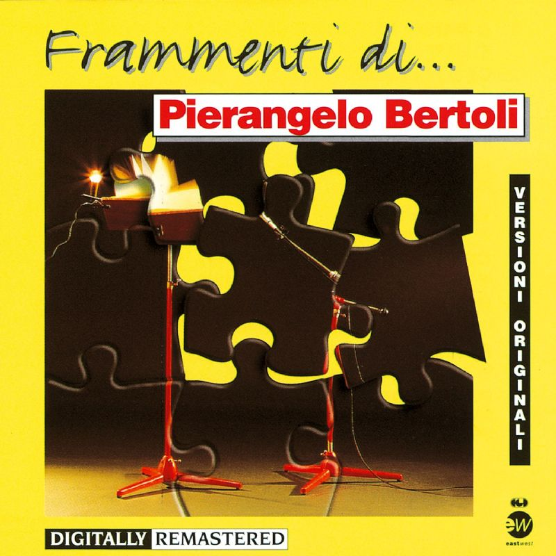 Frammenti cover