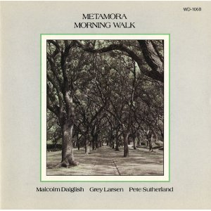 Morning Walk cover