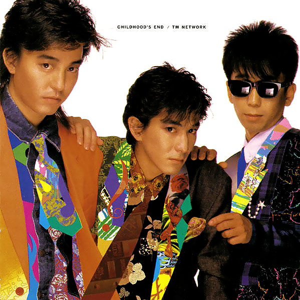 CHILDHOOD'S END cover