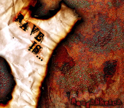 Rave Is... cover