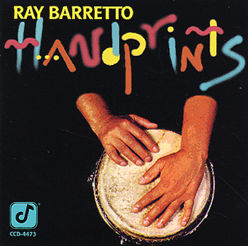 Handprints cover