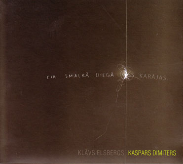 Cik smalkā diegā viss karājas cover