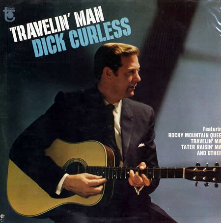 Travelin' Man cover