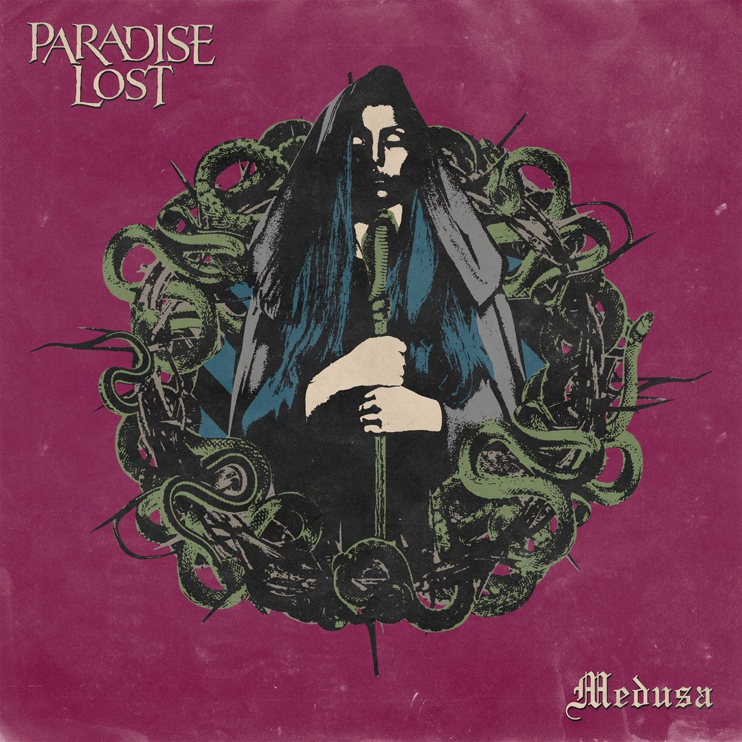 Medusa cover