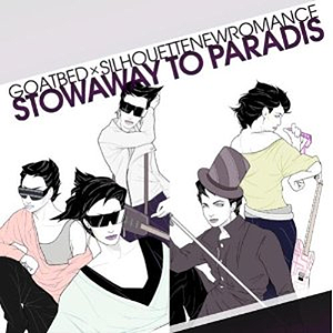 STOWAWAY TO PARADIS cover