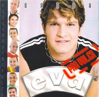 Pra valer cover