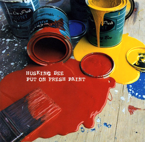 Put on Fresh Paint cover