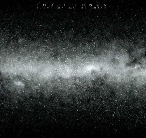 Burnt Up on Re-Entry cover