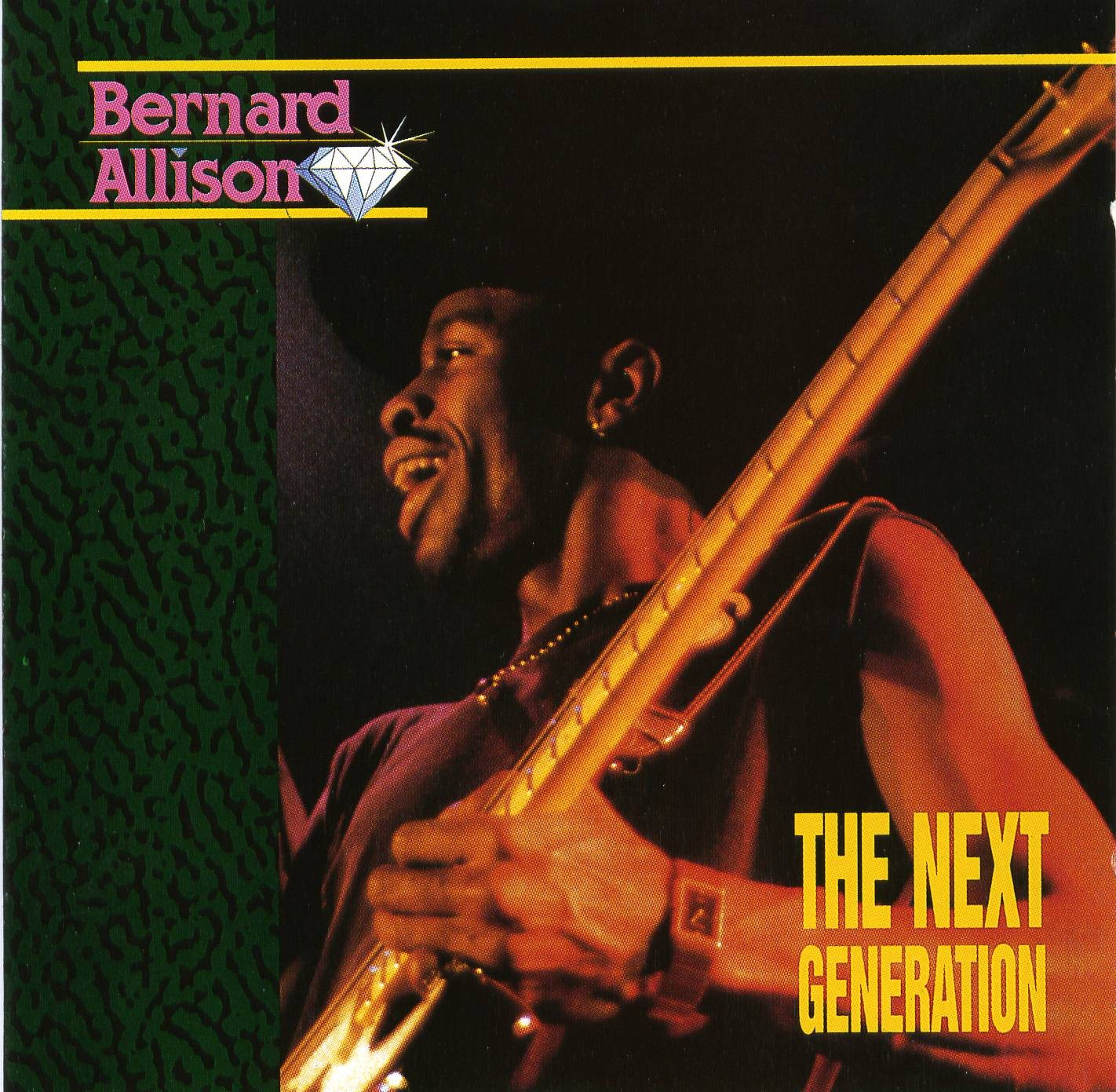 The Next Generation cover