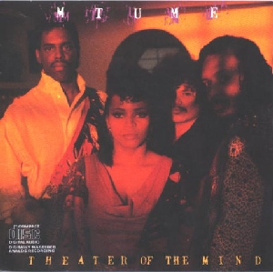 Theater of the Mind cover