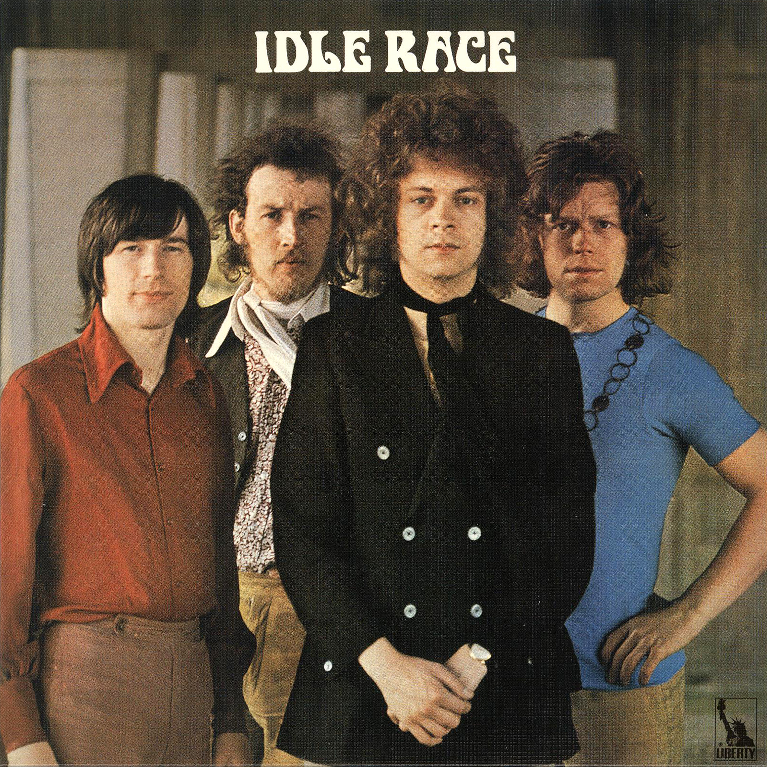 Idle Race cover