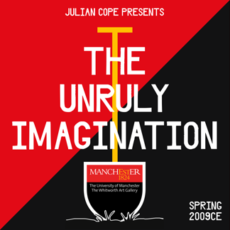 The Unruly Imagination cover