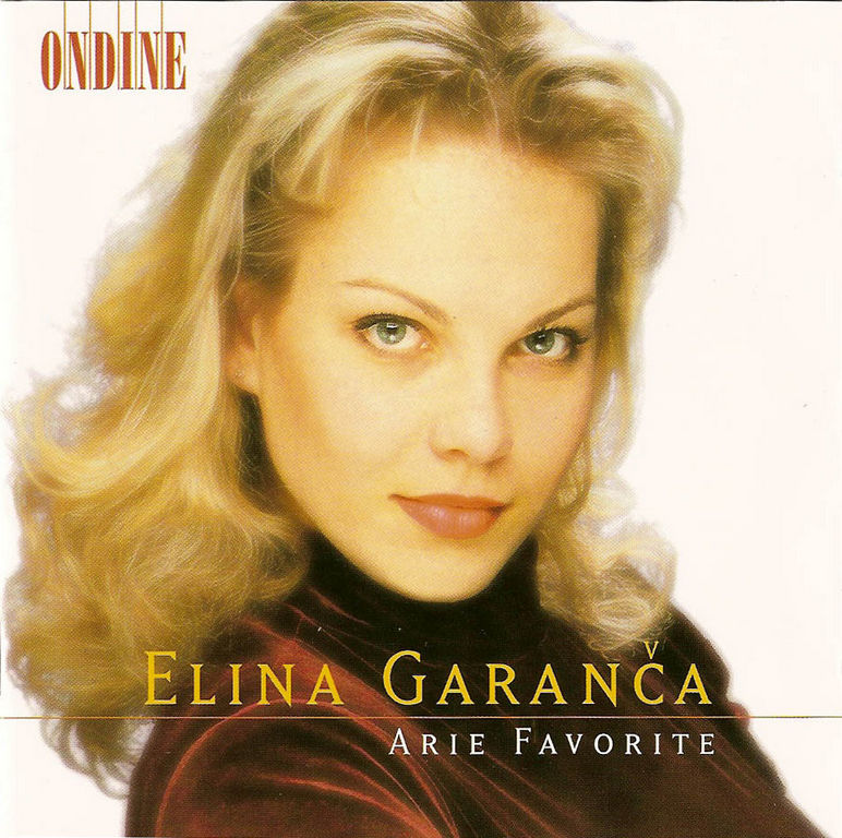 Arie Favorite cover
