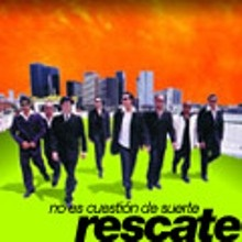 No es cuestión de suerte cover