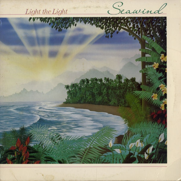 Light the Light cover