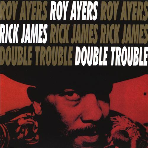 Double Trouble cover