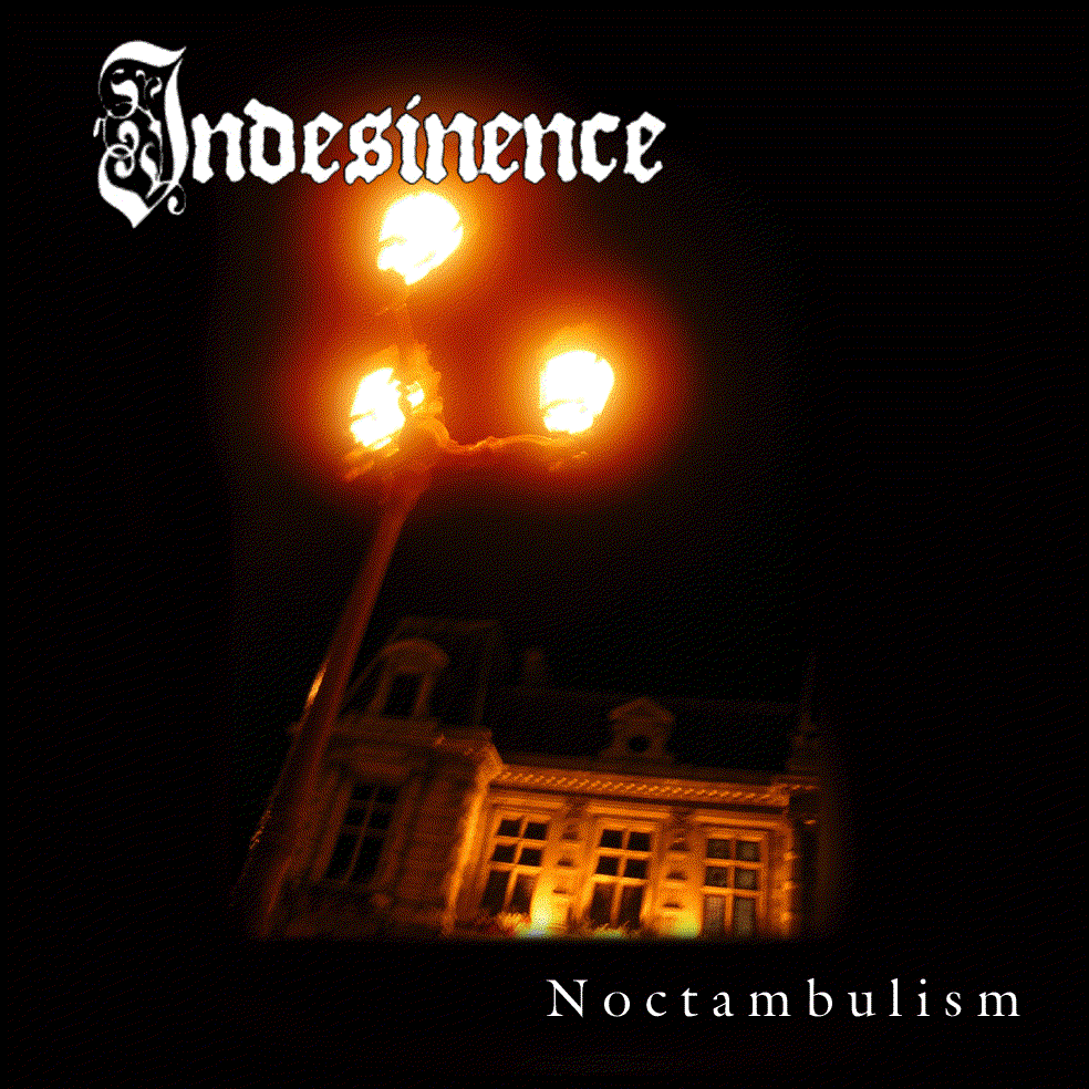 Noctambulism cover