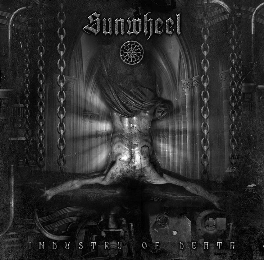 Industry of Death cover