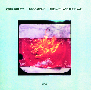 Invocations / The Moth and the Flame cover