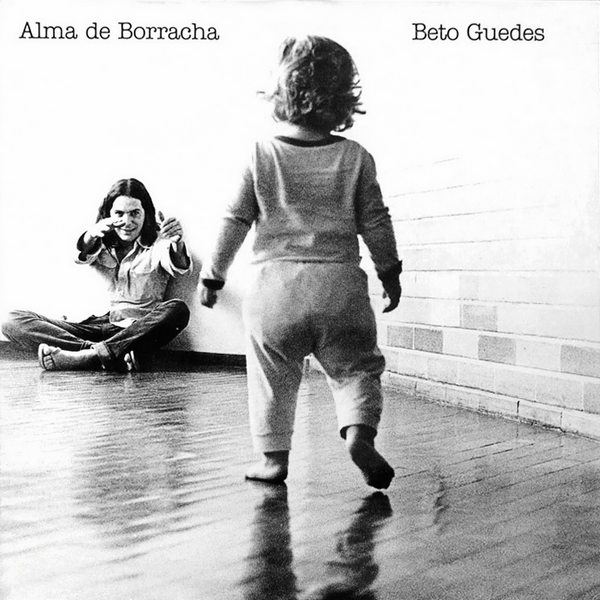 Alma de Borracha cover
