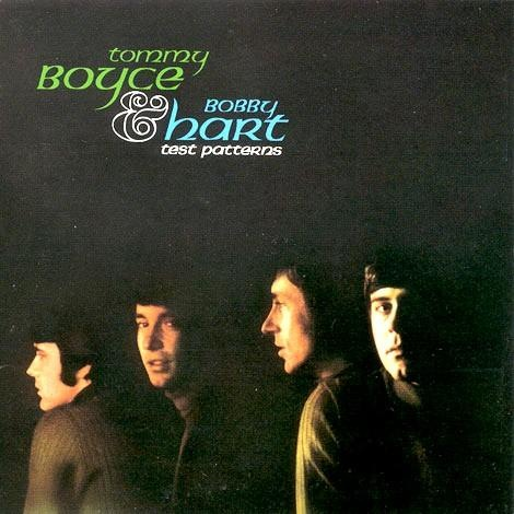 Test Patterns cover