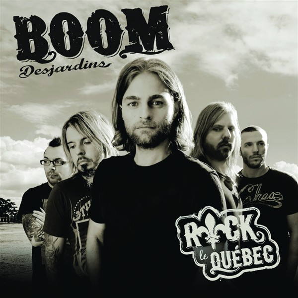 Rock le Québec cover