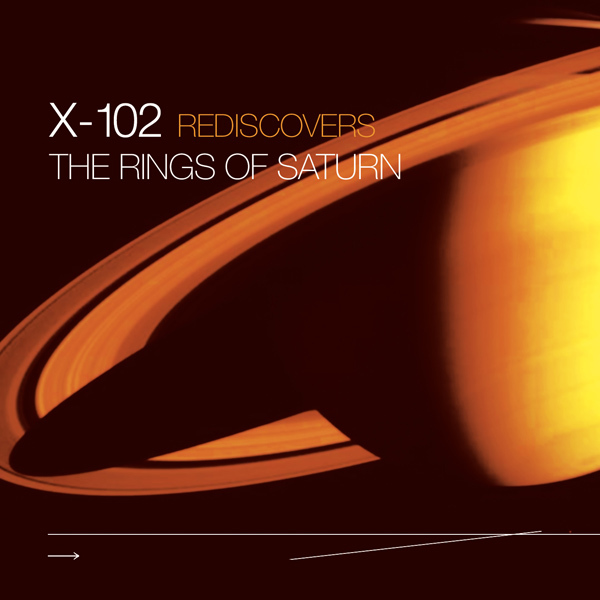 Rediscovers The Rings Of Saturn cover