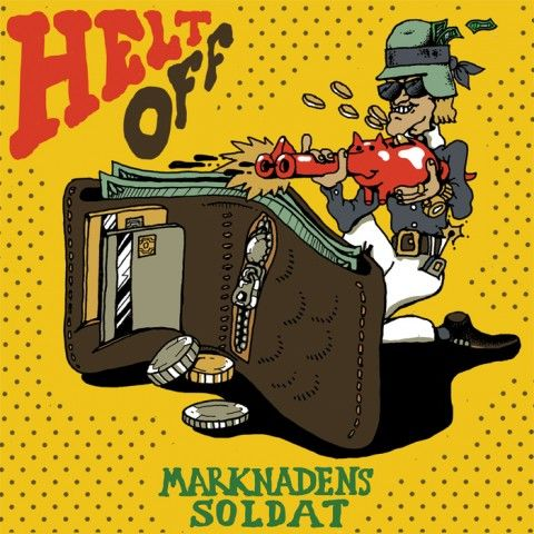 Marknadens soldat cover