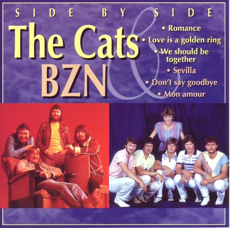 Side by Side cover