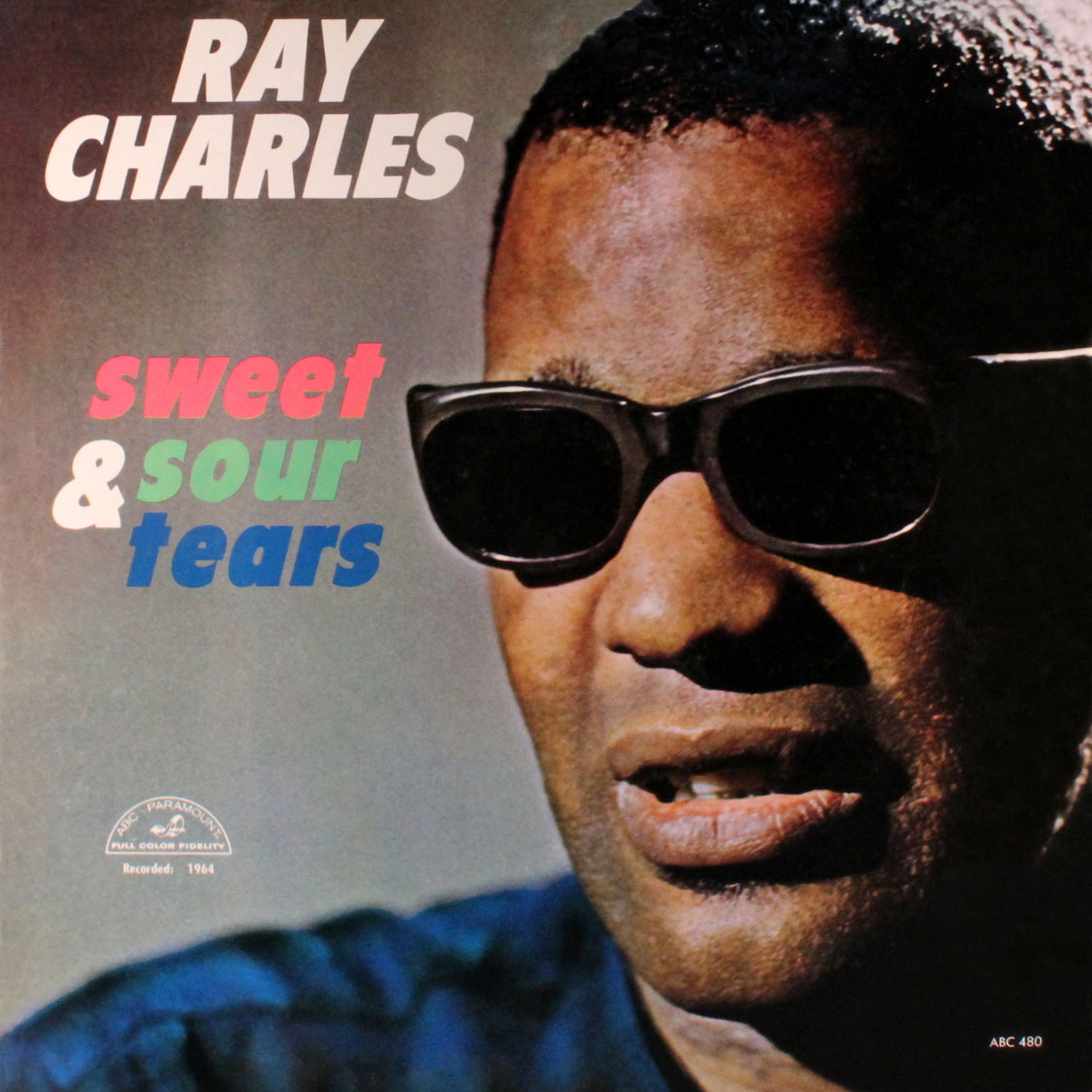 Sweet & Sour Tears cover