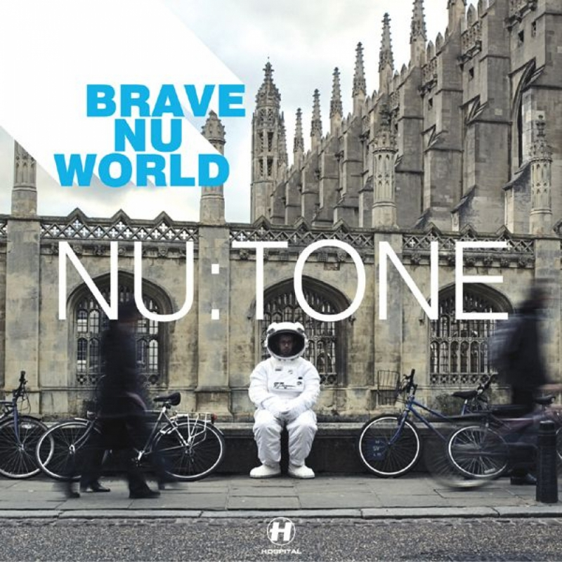 Brave Nu World cover