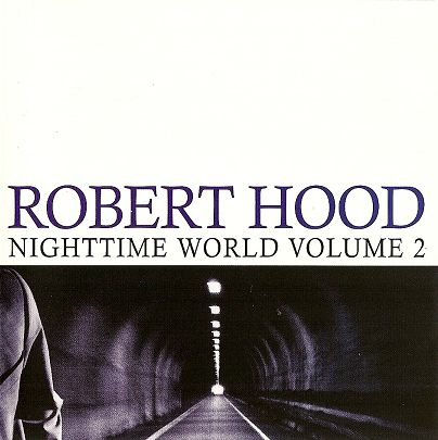Nighttime World, Volume 2 cover