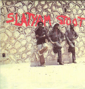 Slatyam Stoot cover