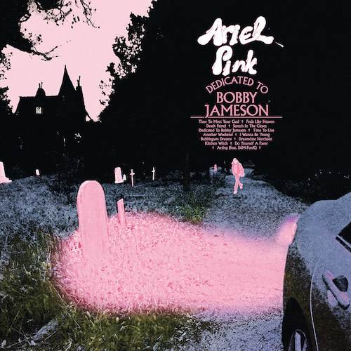 Dedicated to Bobby Jameson cover