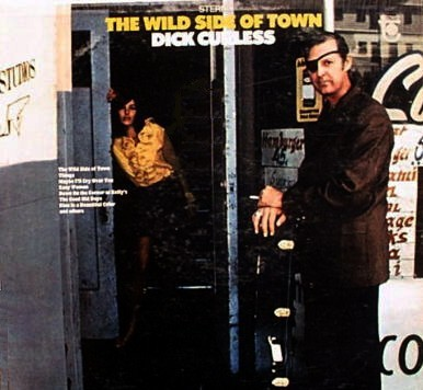 The Wild Side of Town cover