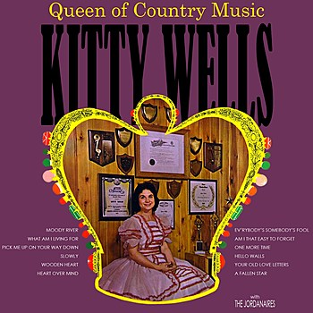 The Queen of Country Music cover