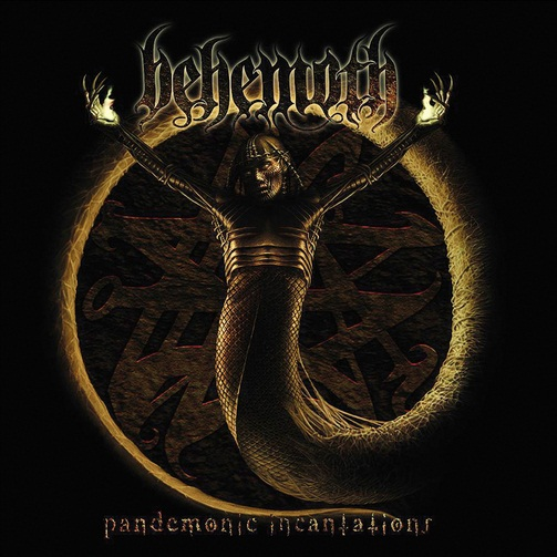 Pandemonic Incantations cover