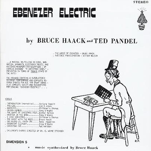 Ebenezer Electric cover