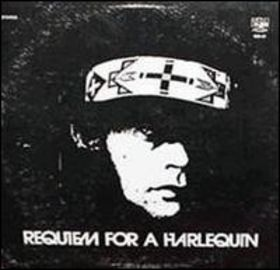 Requiem for a Harlequin cover