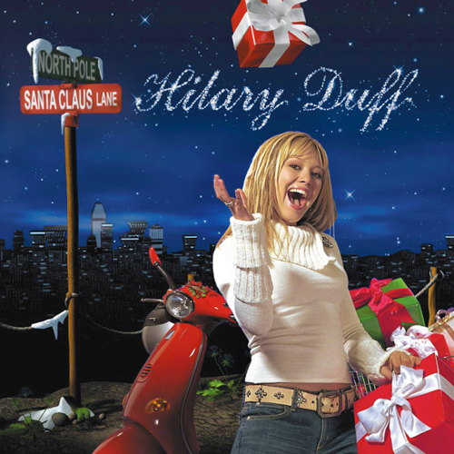 Santa Claus Lane cover