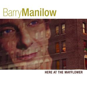 Here at the Mayflower cover