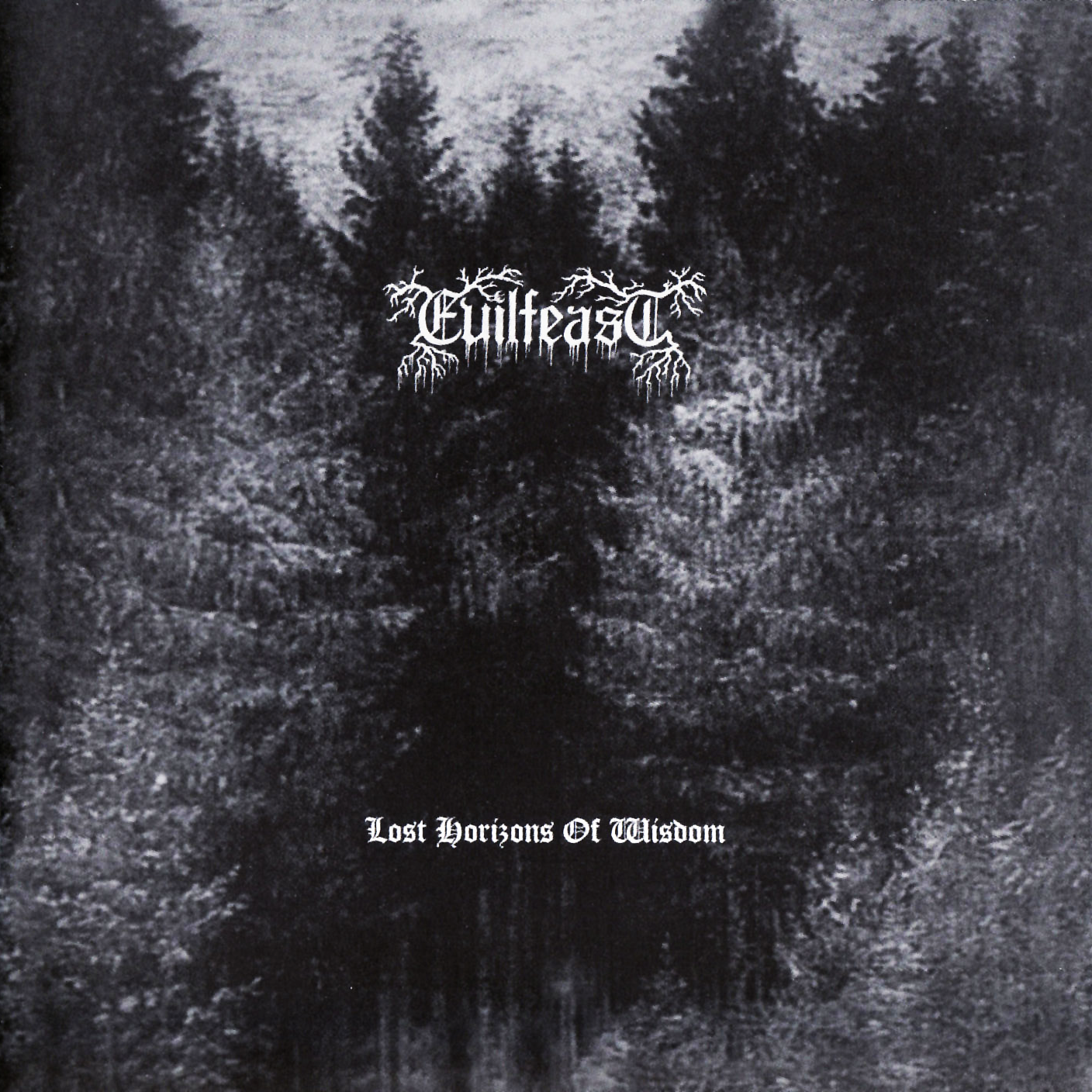 Lost Horizons of Wisdom cover