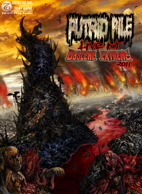 Putrid Smegma