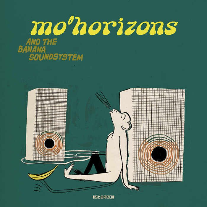 Mo' Horizons & the Banana Soundsystem cover