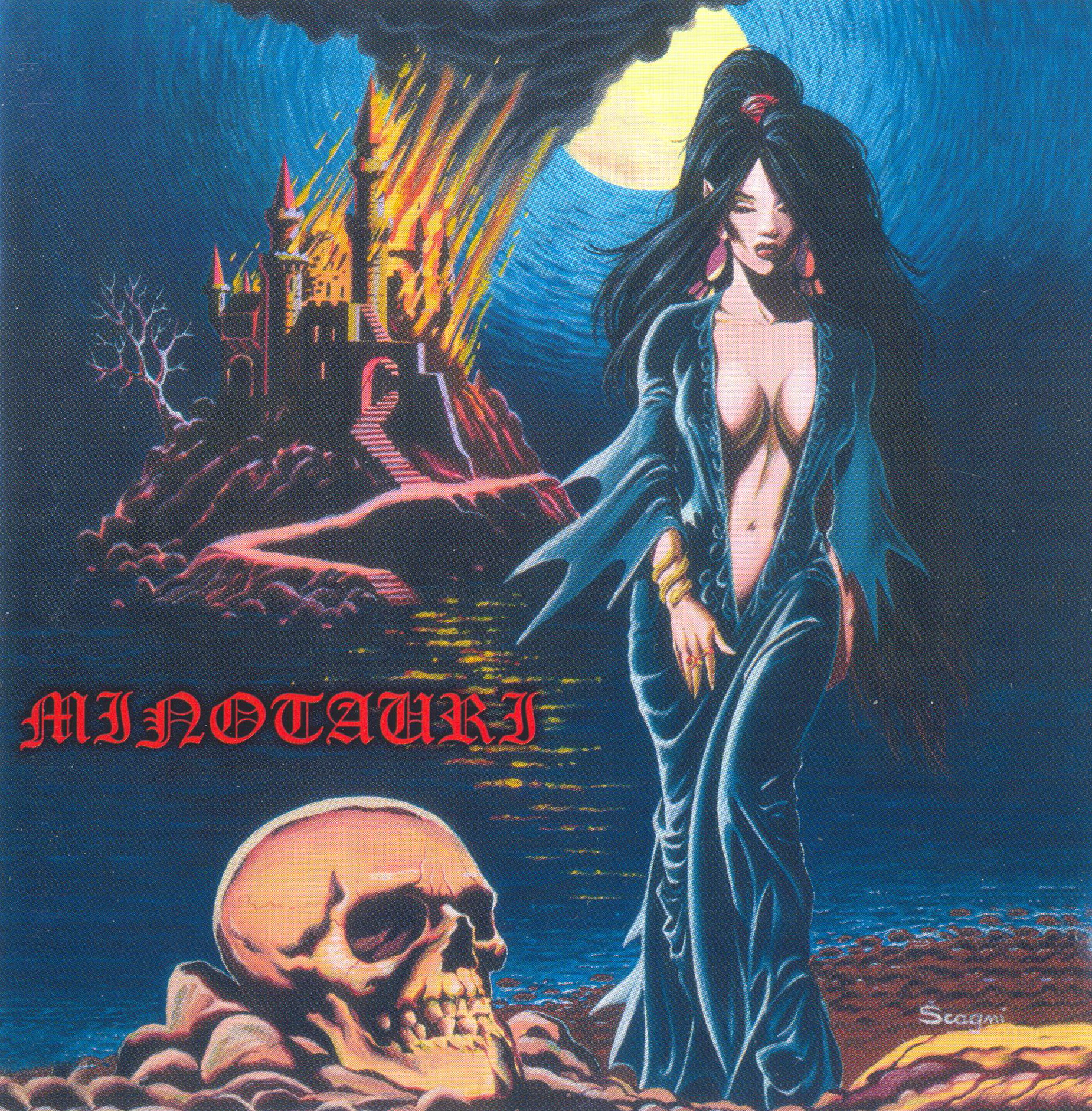 Singing in the Grave cover