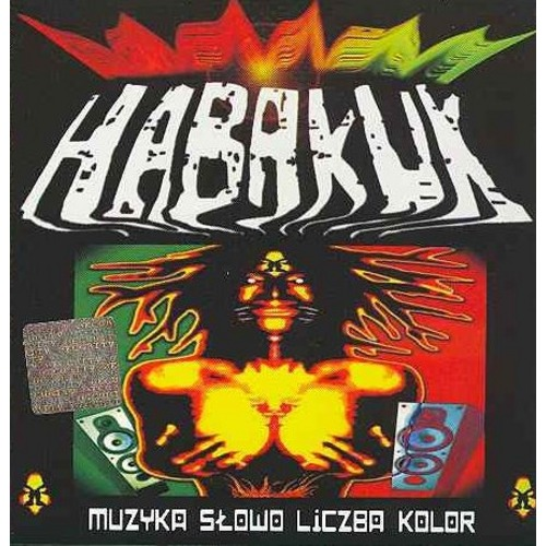 Muzyka słowo liczba kolor cover