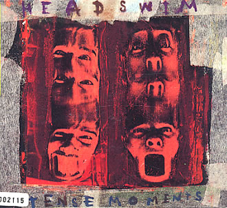 Tense Moments cover