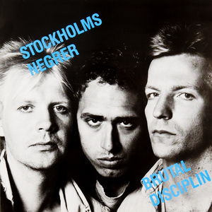 Negerbollar av stål cover