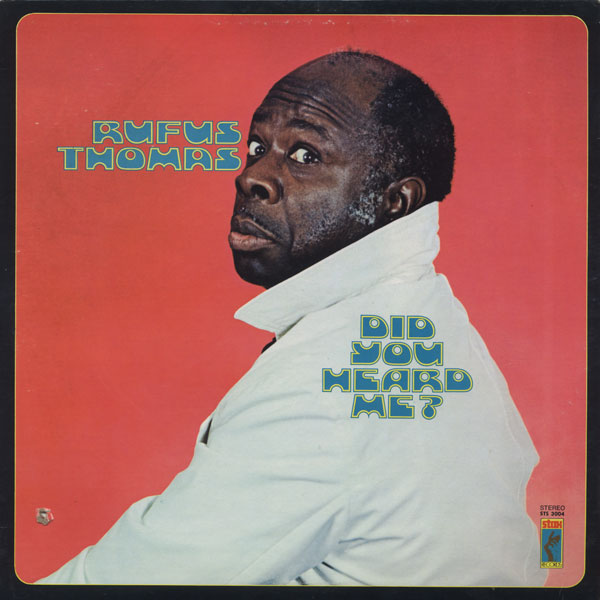 Did You Heard Me? cover